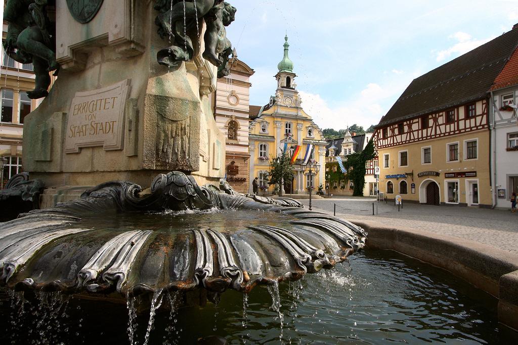 Flair Hotel Dobrachtal Kulmbach Exterior photo