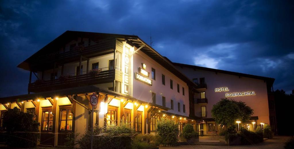 Flair Hotel Dobrachtal Kulmbach Exterior photo